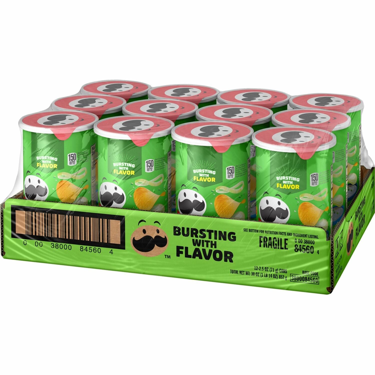 Pringles&reg Sour Cream & Onion (84560)