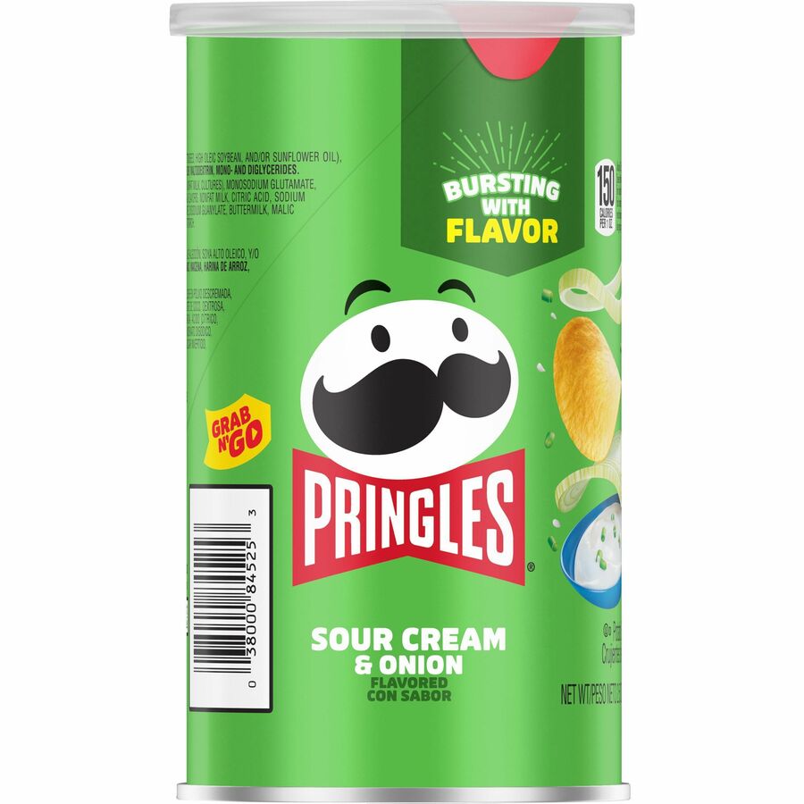 Pringles&reg Sour Cream & Onion (84560)