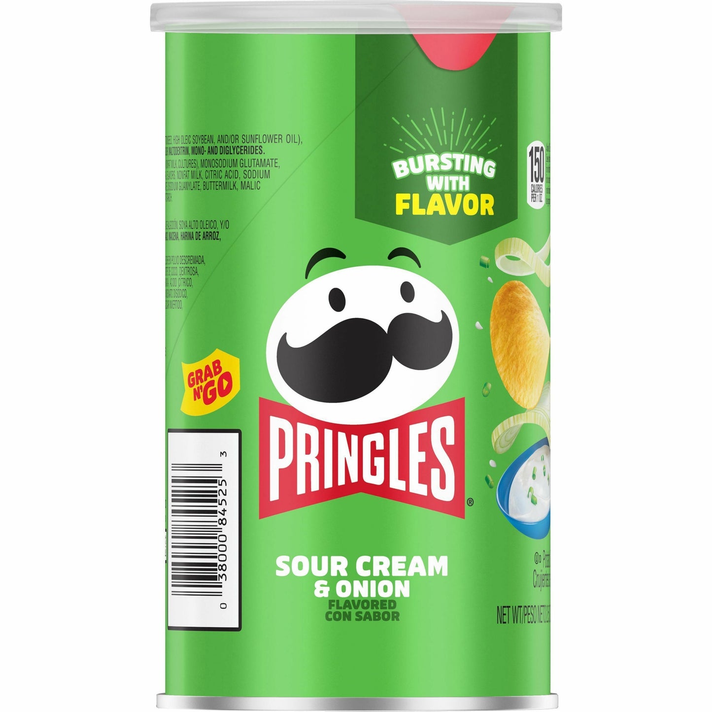 Pringles&reg Sour Cream & Onion (84560)