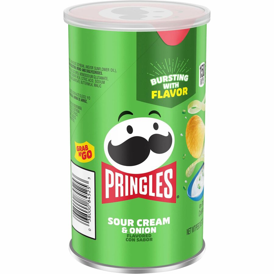 Pringles&reg Sour Cream & Onion (84560)