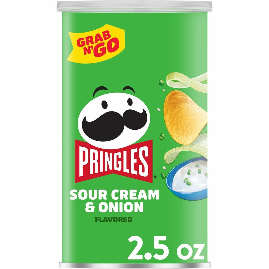 Pringles&reg Sour Cream & Onion (84560)