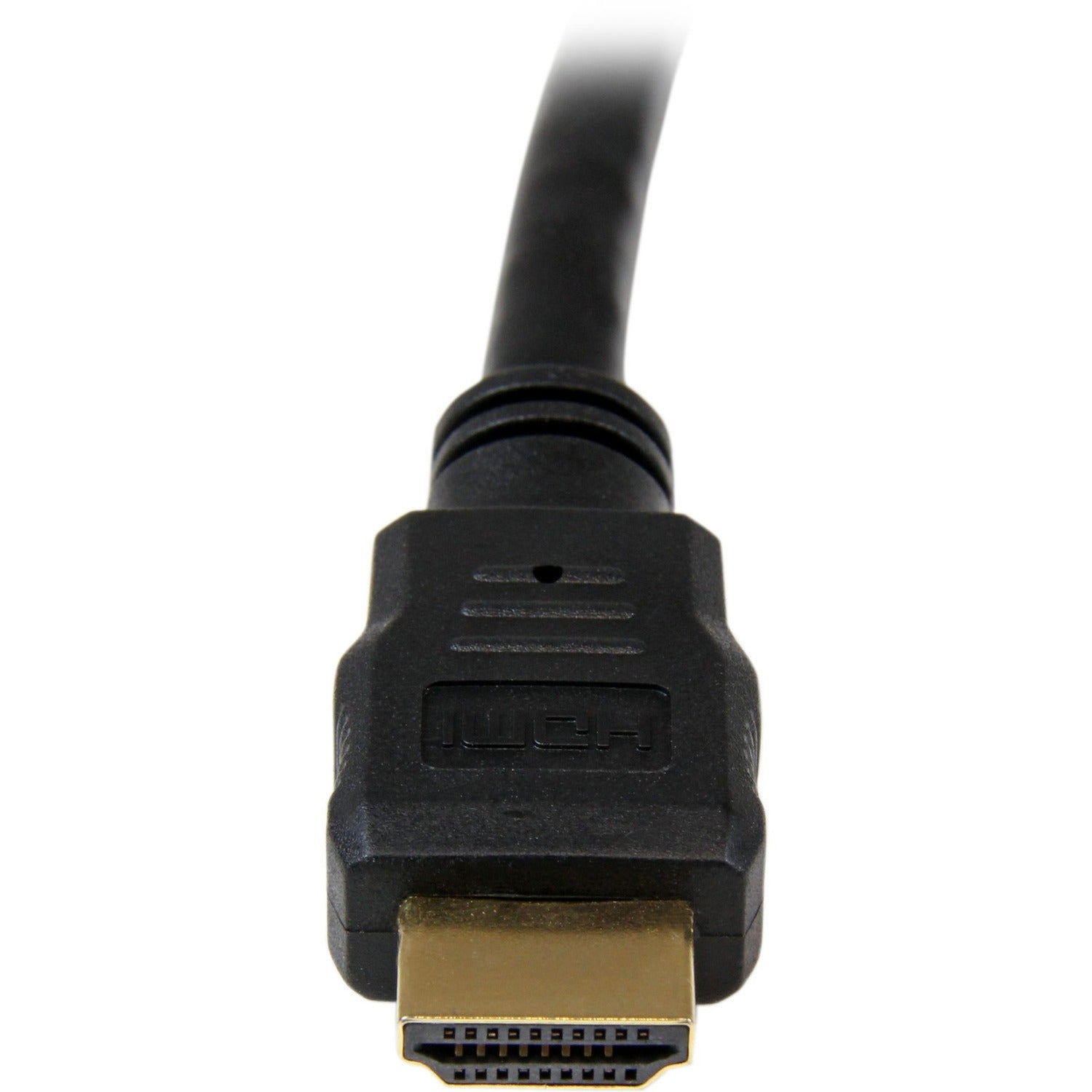 StarTech 12ft 4k High Speed Hdmi Cable - Hdmi 1.4 (HDMM12)