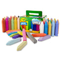 Crayola Washable Sidewalk Chalk (512048)