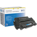 Elite Image Remanufactured MICR Toner Cartridge - Alternative for HP 55X (CE255X) (75634)