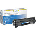 Elite Image Remanufactured MICR Laser Toner Cartridge - Alternative for HP 78A (CE278A) - Black - 1 Each (75635)