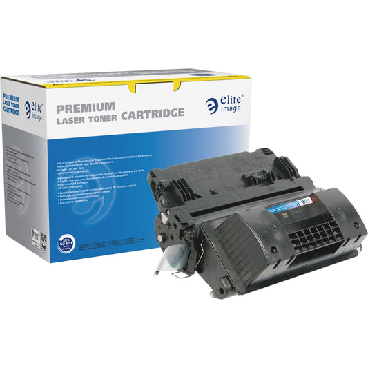 Elite Image Remanufactured MICR Toner Cartridge - Alternative for HP 90X (CE390X) (75638)