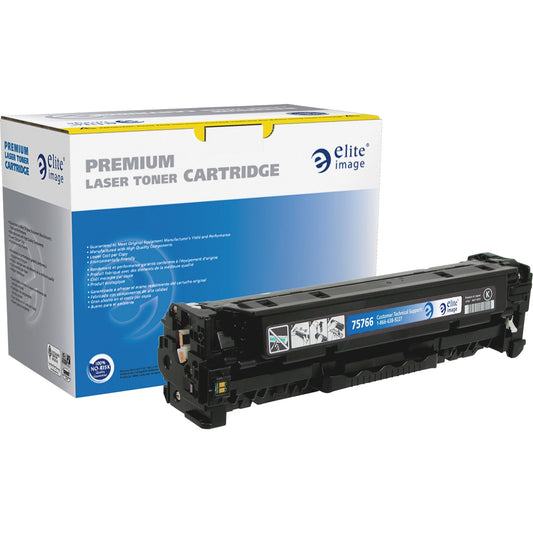 Elite Image Remanufactured Toner Cartridge - Alternative for Canon (CRTDG118BK) (75766)