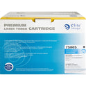 Elite Image Remanufactured High Yield Laser Toner Cartridge - Alternative for HP 80X (CF280X) - Black - 1 Each (75805)