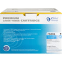 Elite Image Remanufactured High Yield Laser Toner Cartridge - Alternative for HP 80X (CF280X) - Black - 1 Each (75805)