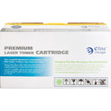 Elite Image Remanufactured Toner Cartridge - Alternative for HP 80A (CF280A) (75806)