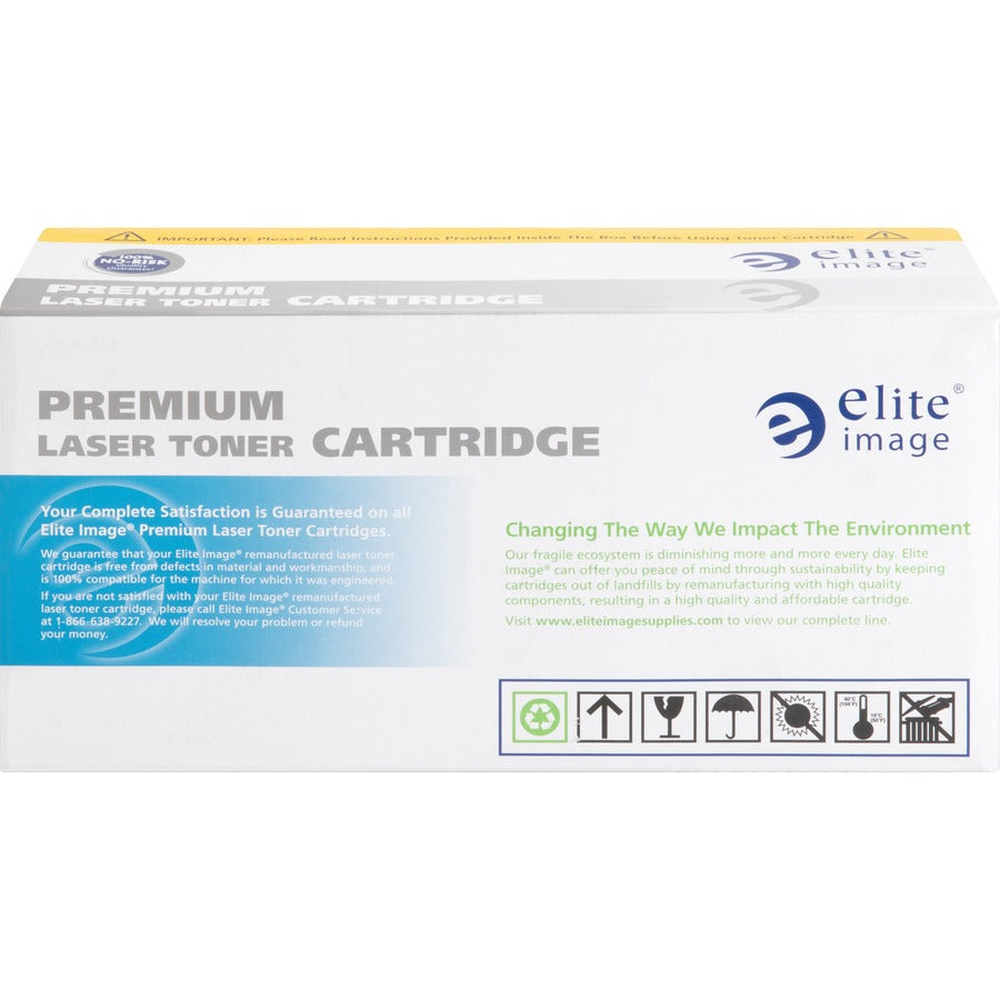 Elite Image Remanufactured Laser Toner Cartridge - Alternative for HP 305A (CE413A) - Magenta - 1 Each (75810)