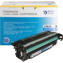 Elite Image Remanufactured Laser Toner Cartridge - Alternative for HP 507A (CE400A) - Black - 1 Each (75815)