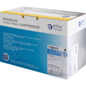 Elite Image Remanufactured Laser Toner Cartridge - Alternative for HP 507A (CE400A) - Black - 1 Each (75815)