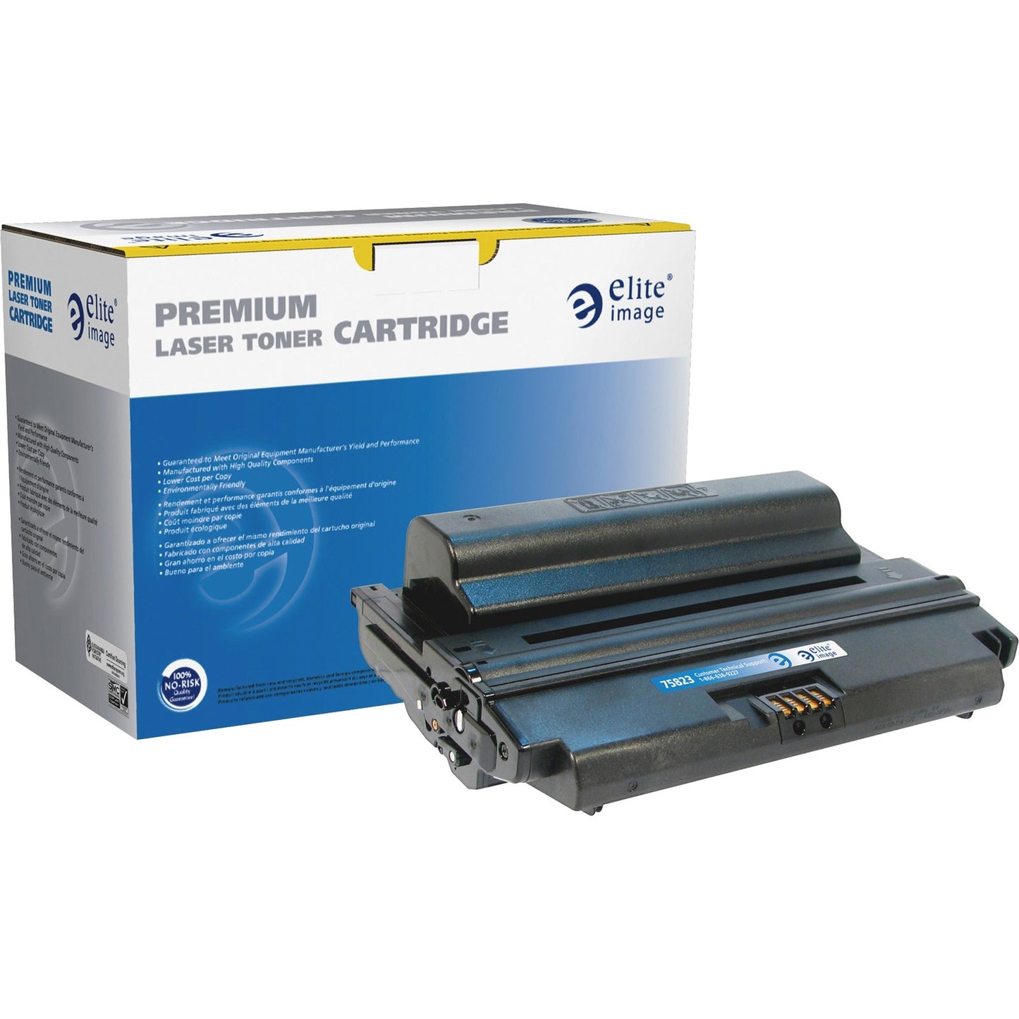 Elite Image Remanufactured Toner Cartridge - Alternative for Xerox (108R00795) (75823)