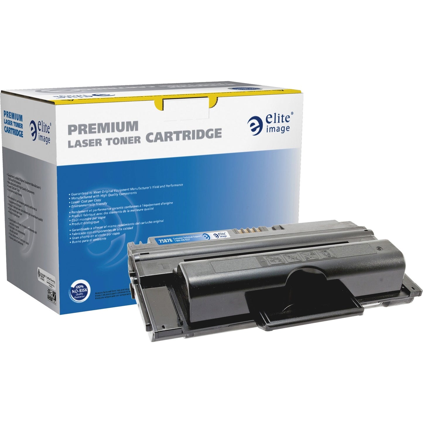 Elite Image Remanufactured Toner Cartridge - Alternative for Xerox (106R01530) (75878)