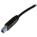 StarTech 1m Certified Usb 3.0 A To B Cable (USB3CAB1M)