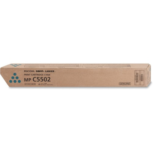 Ricoh 841754 Cyan Toner Cartridge