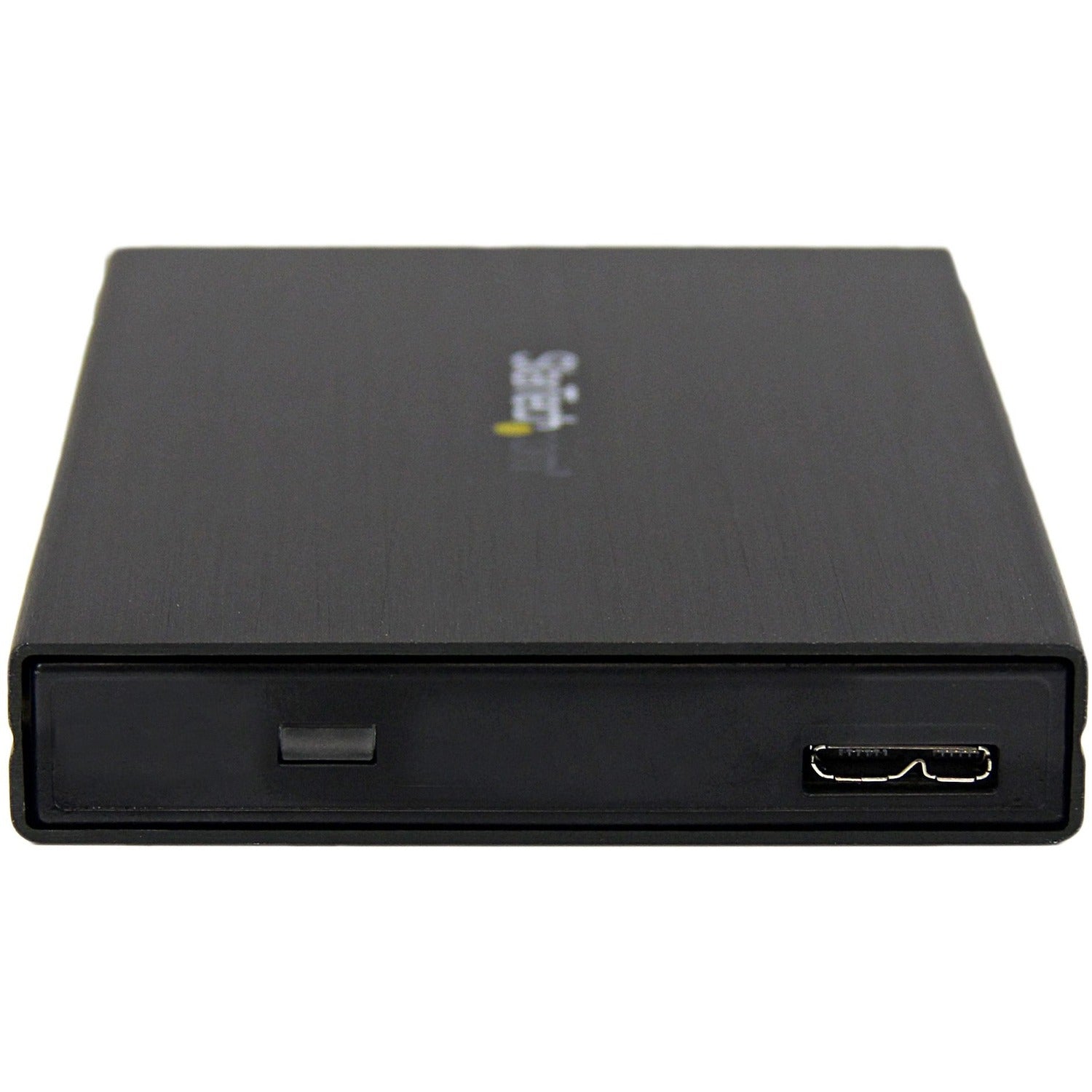 StarTech 2.5 Usb 3.0 Sata Ssd Hdd Uasp Enclosure (S2510BMU33)