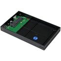 StarTech 2.5 Usb 3.0 Sata Ssd Hdd Uasp Enclosure (S2510BMU33)