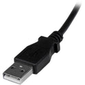 StarTech 2m Usb To Down Angle Micro Usb Cable (USBAUB2MD)