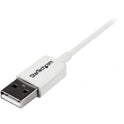 StarTech 1m White Micro Usb Cable - A To Micro B (USBPAUB1MW)