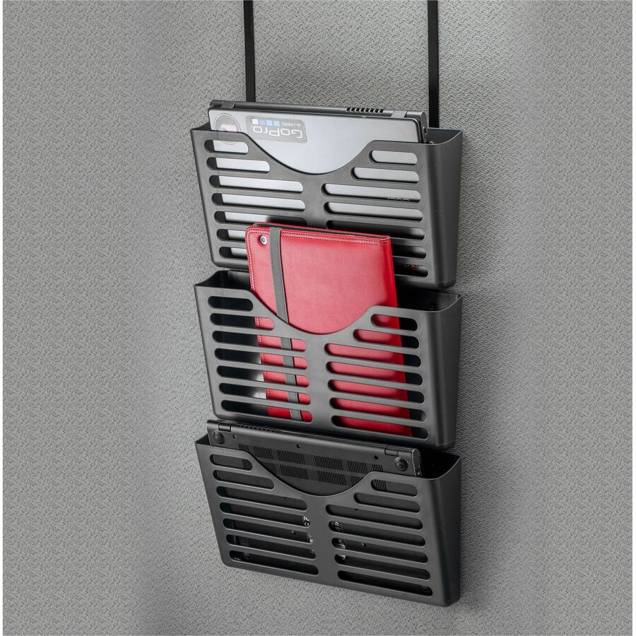 Lorell Hanging Triple Pocket File Set (80666)