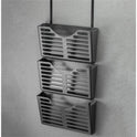 Lorell Hanging Triple Pocket File Set (80666)