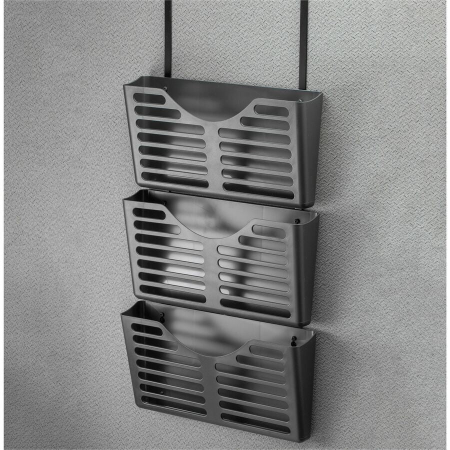 Lorell Hanging Triple Pocket File Set (80666)