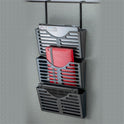 Lorell Hanging Triple Pocket File Set (80666)