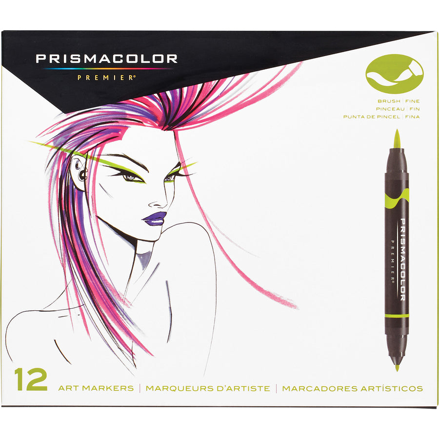 Prismacolor Premier Fine Art Markers (1773297)