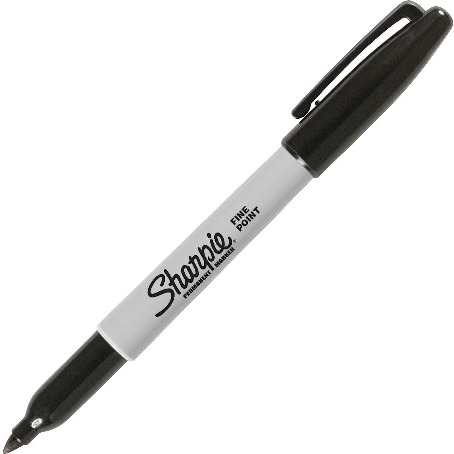 Sharpie Fine Point Permanent Ink Marker (30051)