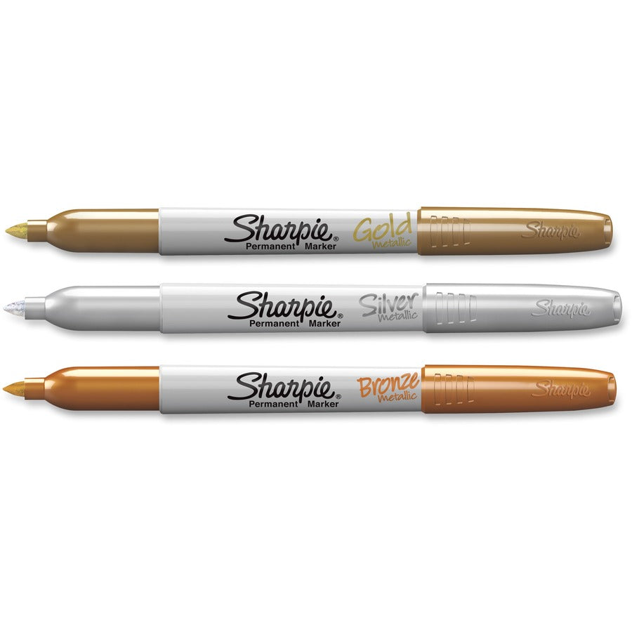 Sharpie Metallic Fine Point Permanent Marker (1823815)