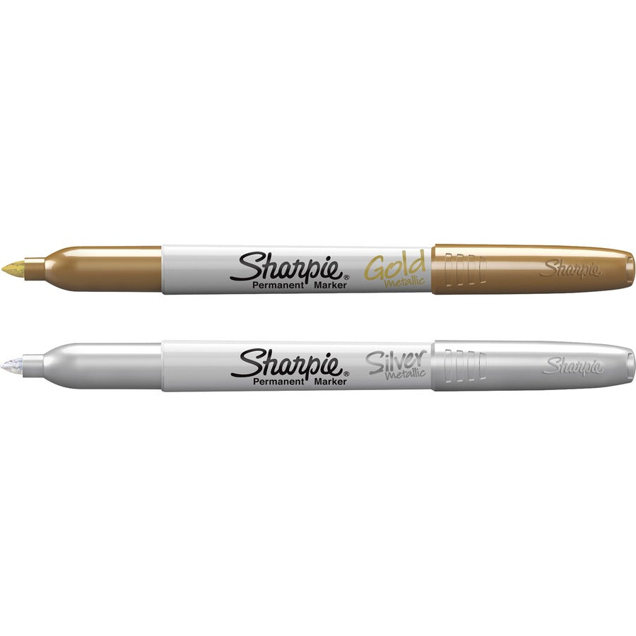Sharpie Metallic Fine Point Permanent Marker (1829202)