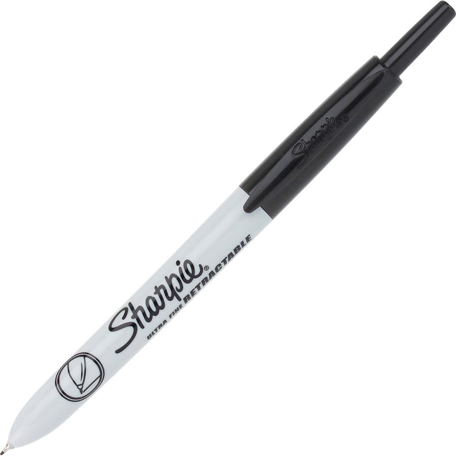Sharpie Retractable Ultra-Fine Point Permanent Markers (1735801)