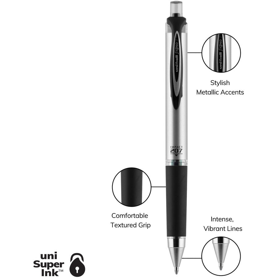  207 Impact RT Gel Pen (66901PP)