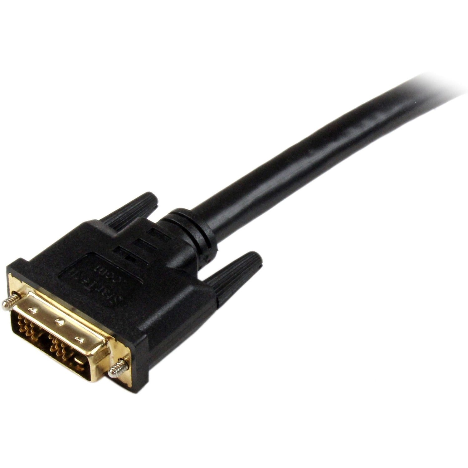 StarTech 25 Ft Hdmi To Dvi-d Cable-m/m (HDDVIMM25)