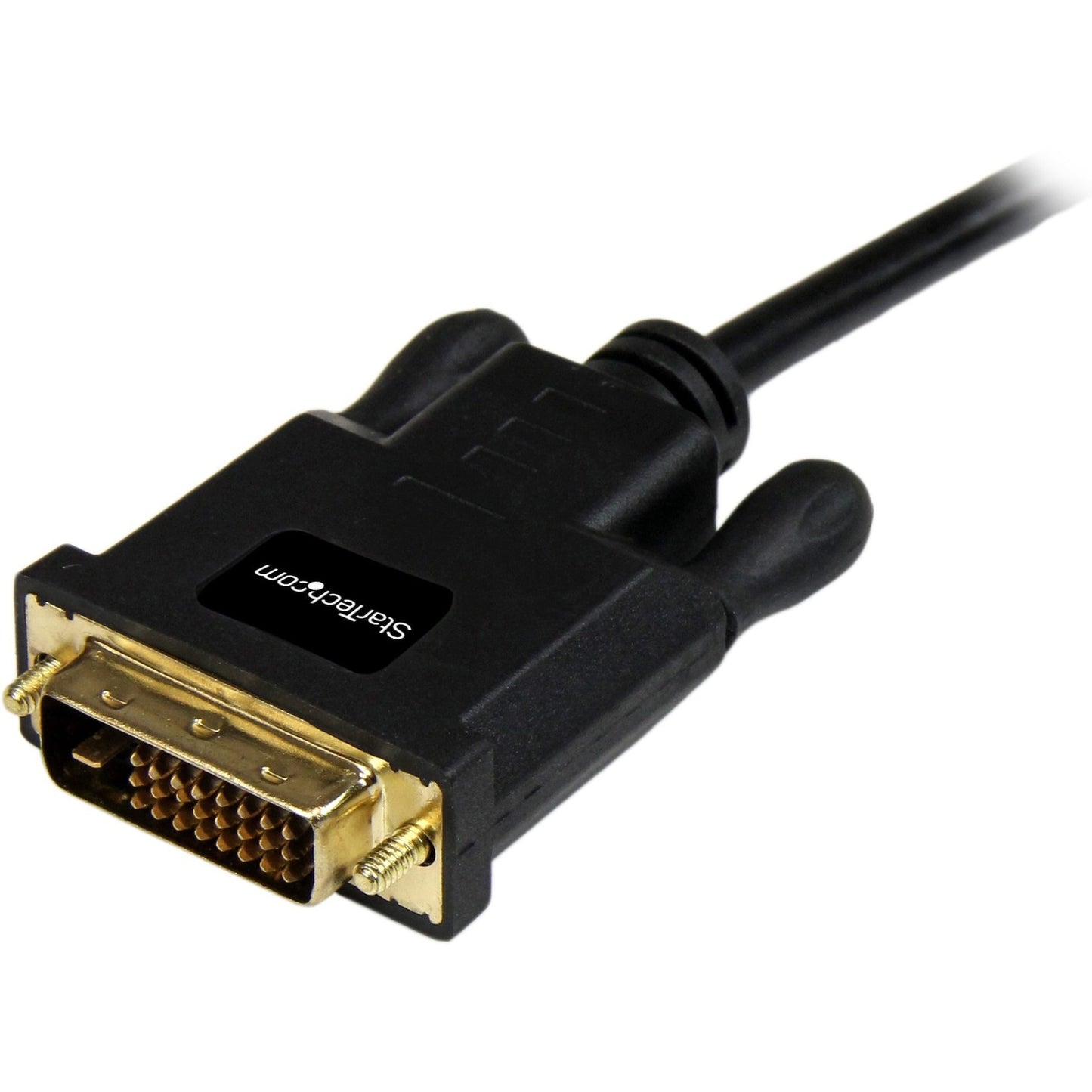 StarTech 10ft Mini Displayport To Dvi Cable Dvi-d (MDP2DVIMM10B)