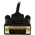 StarTech 10ft Mini Displayport To Dvi Cable Dvi-d (MDP2DVIMM10B)