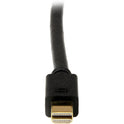 StarTech 10ft Mini Displayport To Dvi Cable Dvi-d (MDP2DVIMM10B)