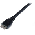 StarTech 1m Certified Usb 3.0 Micro B Cable (USB3CAUB1M)
