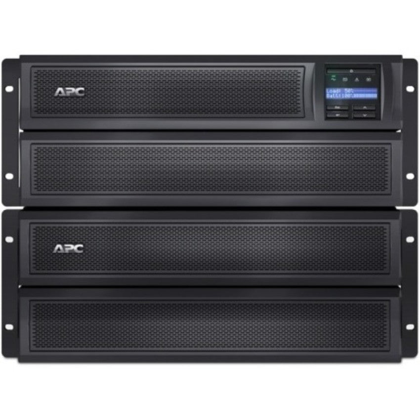 APC Smart-ups X 3000va Rack/tower Lcd (SMX3000LV)
