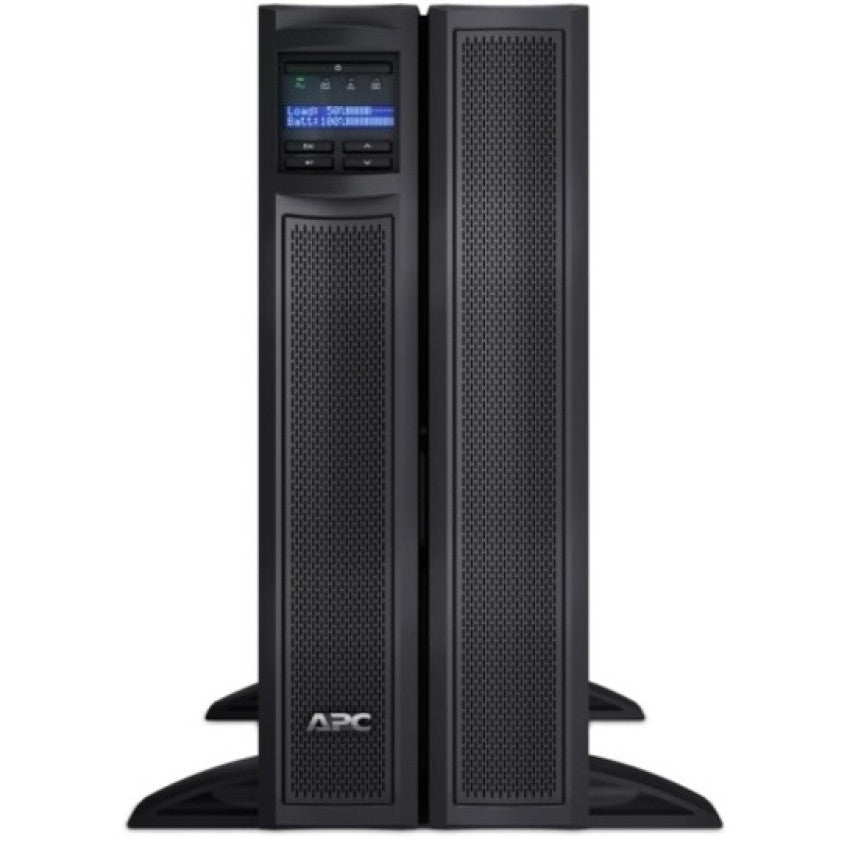 APC Smart-ups X 3000va Rack/tower Lcd (SMX3000LV)