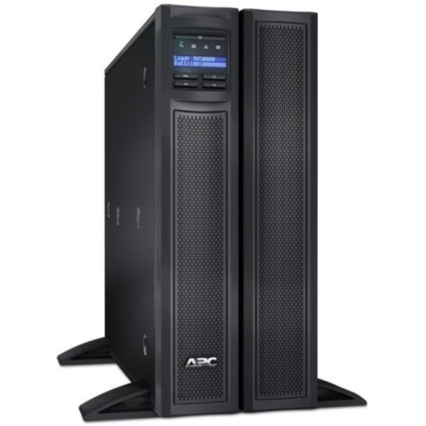 APC Smart-ups X 3000va Rack/tower Lcd (SMX3000LV)