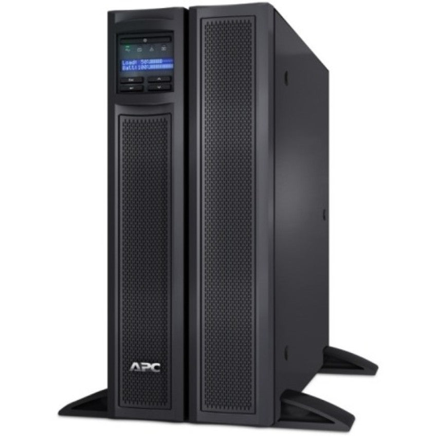 APC Smart-ups X 3000va Rack/tower Lcd (SMX3000LV)