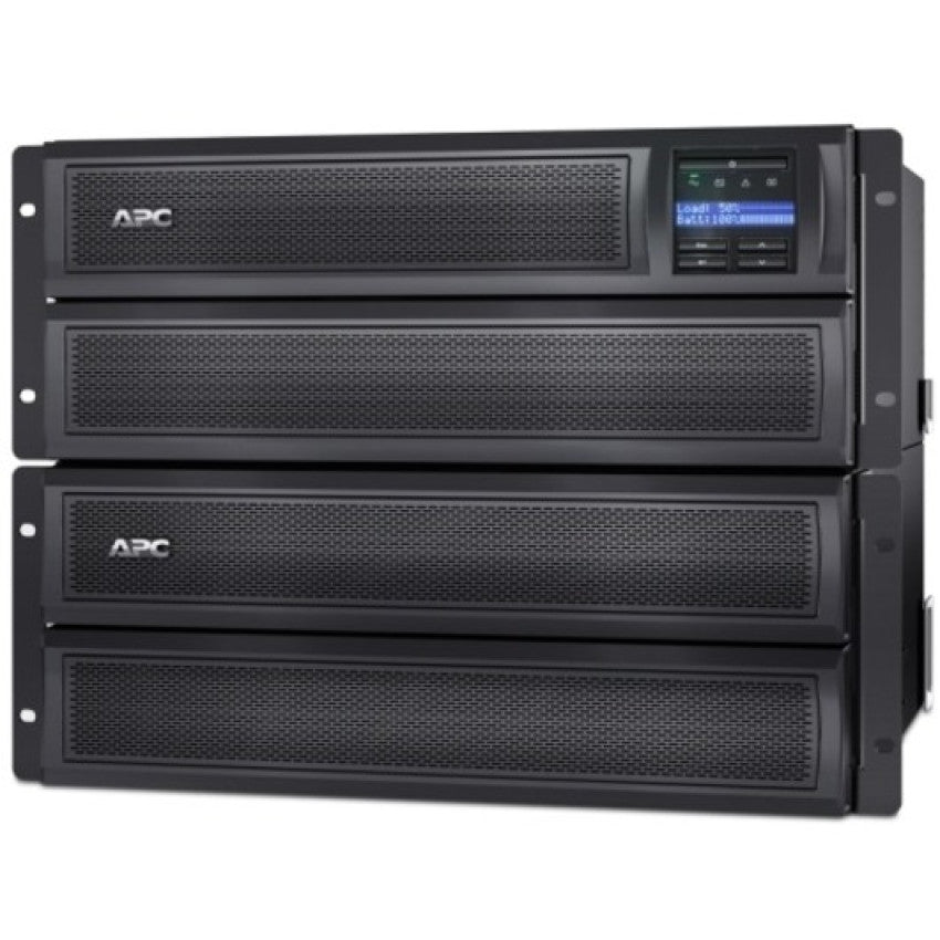 APC Smart-ups X 3000va Rack/tower Lcd (SMX3000LV)