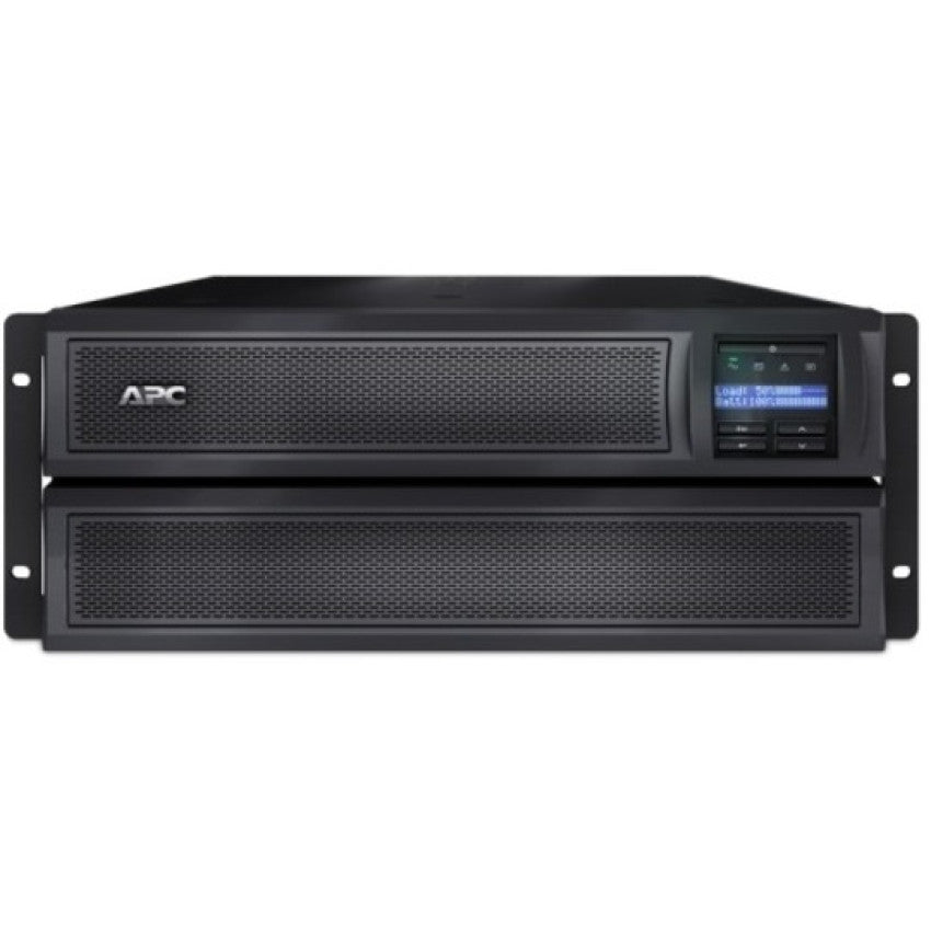 APC Smart-ups X 3000va Rack/tower Lcd (SMX3000LV)