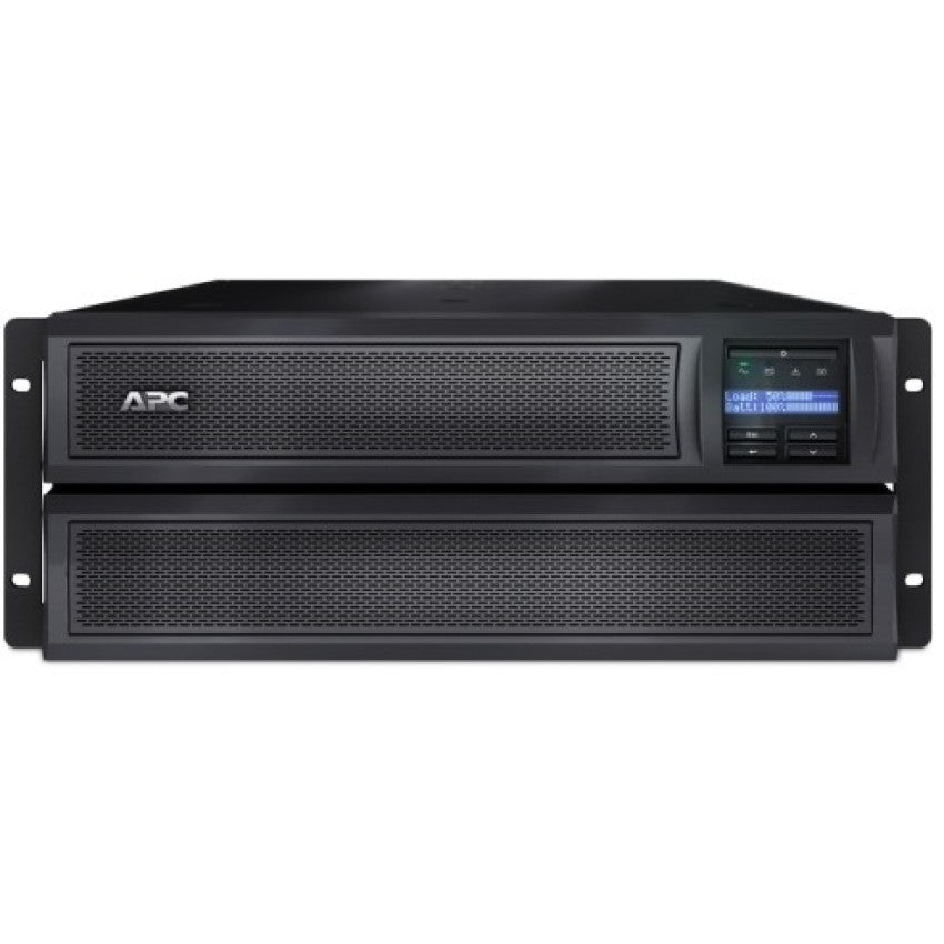 APC Smart-ups X 3000va Rack/tower Lcd (SMX3000LV)