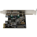 StarTech 2 Port Pcie Usb 3.0 Card W/ Sata Power (PEXUSB3S23)