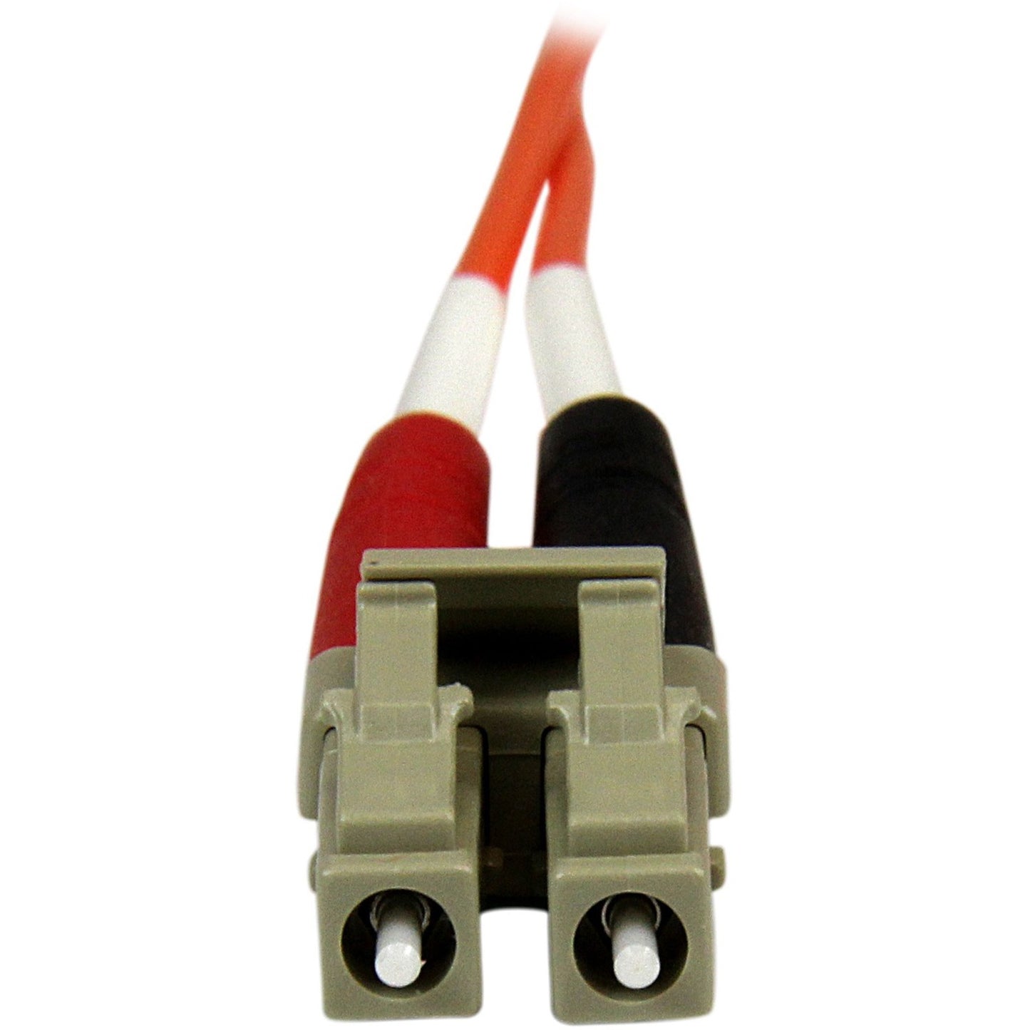 StarTech 1m Ofnp Lc To St Duplex Fiber Cable (50FIBPLCST1)