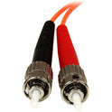 StarTech 1m Ofnp Lc To St Duplex Fiber Cable (50FIBPLCST1)